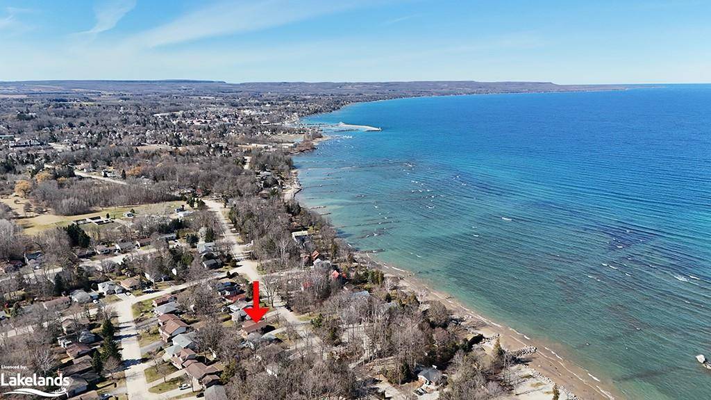 Meaford, ON N4L 1A8,165 Grant Avenue