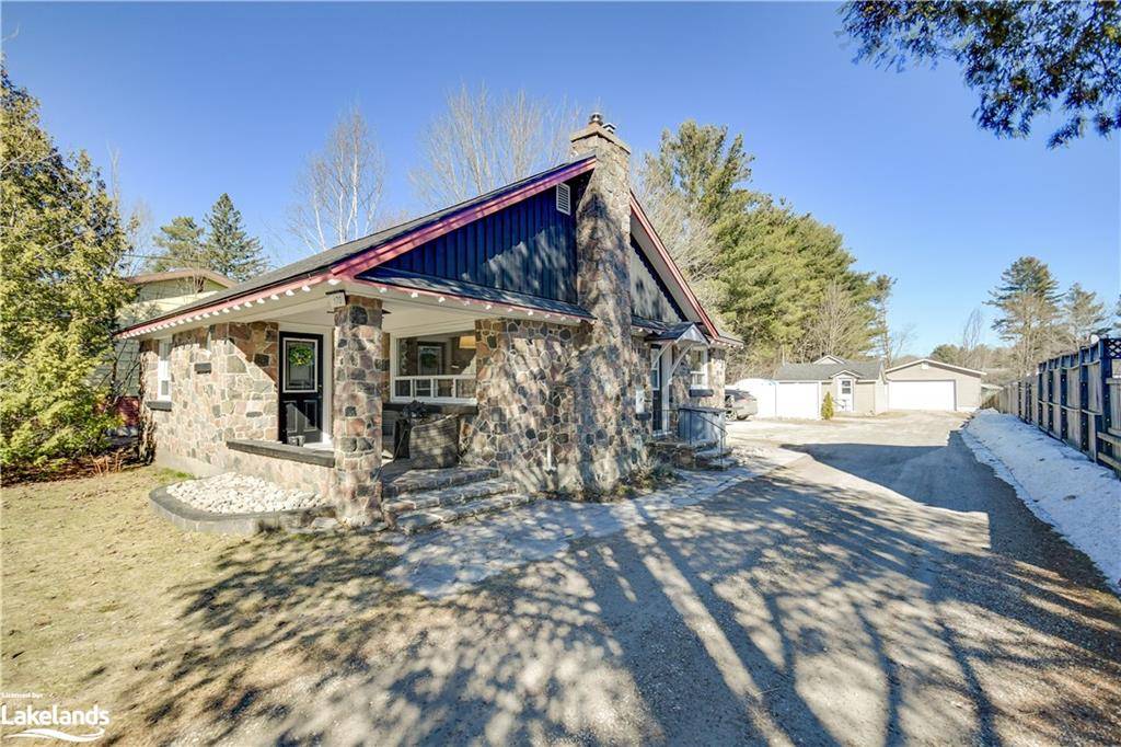 Gravenhurst, ON P1P 1B6,170 Muskoka Beach Road