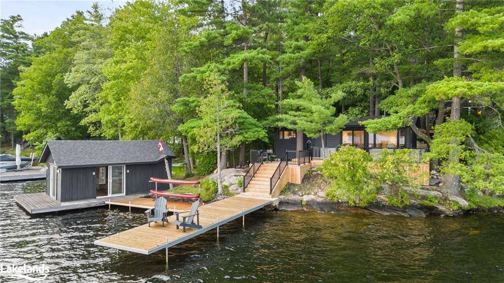 Gravenhurst, ON P1P 1R1,1320 Brydons Bay Road #6