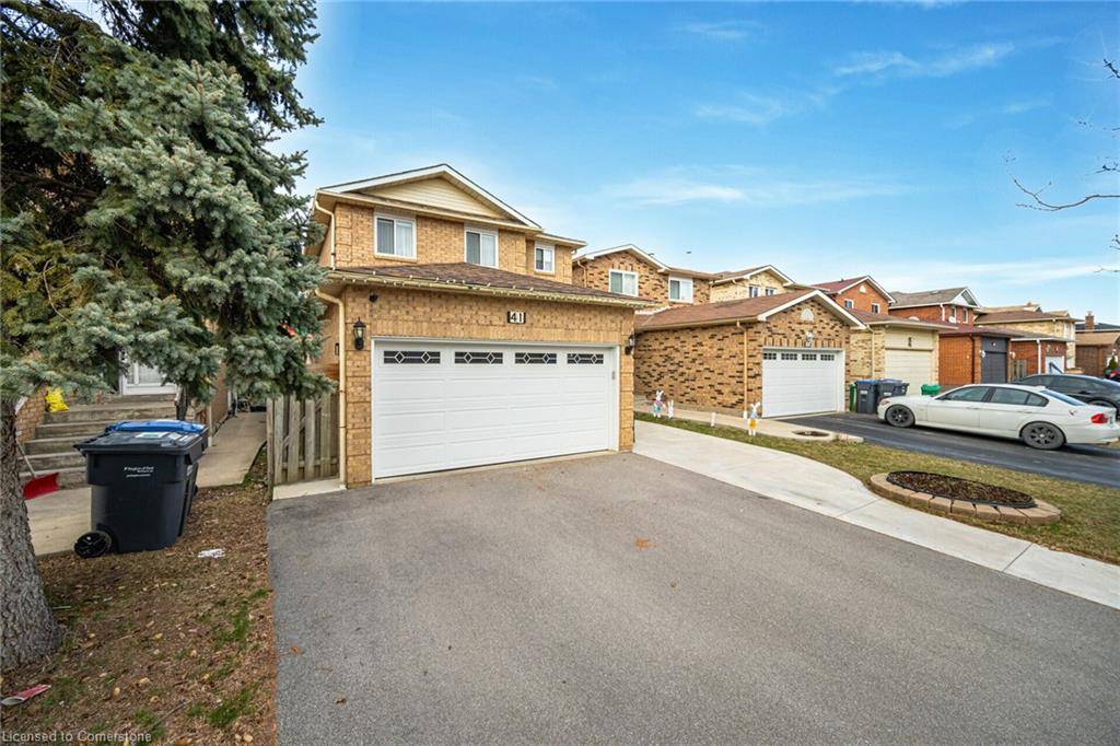 Brampton, ON L6Z 3V3,41 Donna Drive