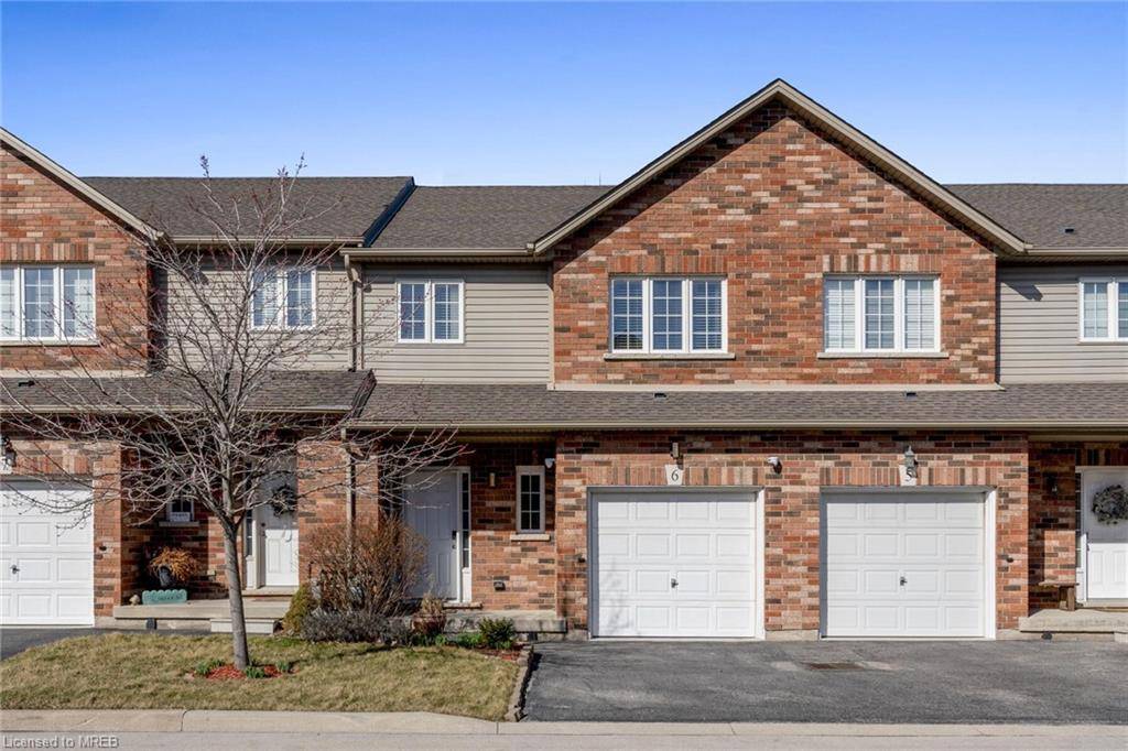 Stoney Creek, ON L8E 6E7,20 Pisa Drive #6