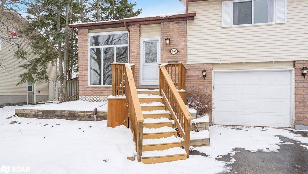 Midland, ON L4R 4X4,340 Otter Crescent