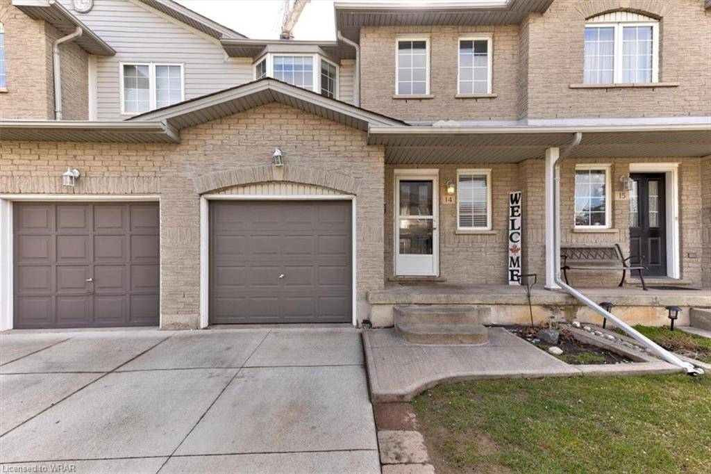 Stoney Creek, ON L8E 5X3,104 Frances Avenue #14