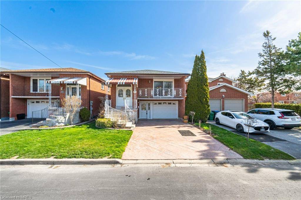 Mississauga, ON L4Z 2X9,4267 Curia Crescent