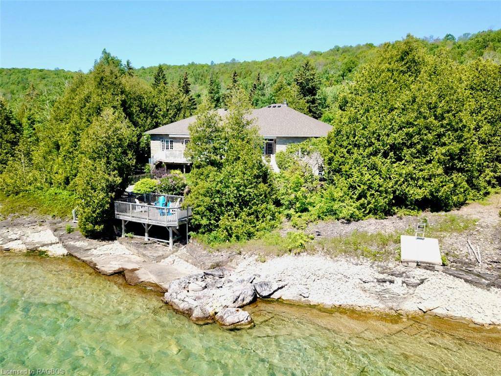 Northern Bruce Peninsula, ON N0H 1W0,157 Georgian Drive