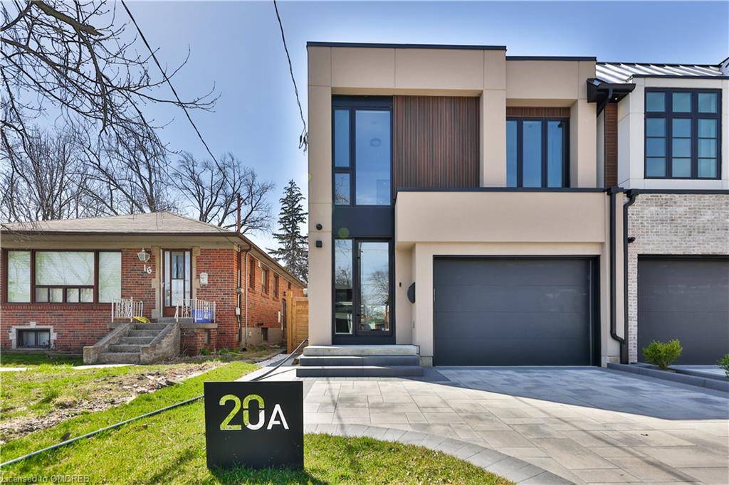 Mississauga, ON L5H 2S9,20A Broadview Avenue