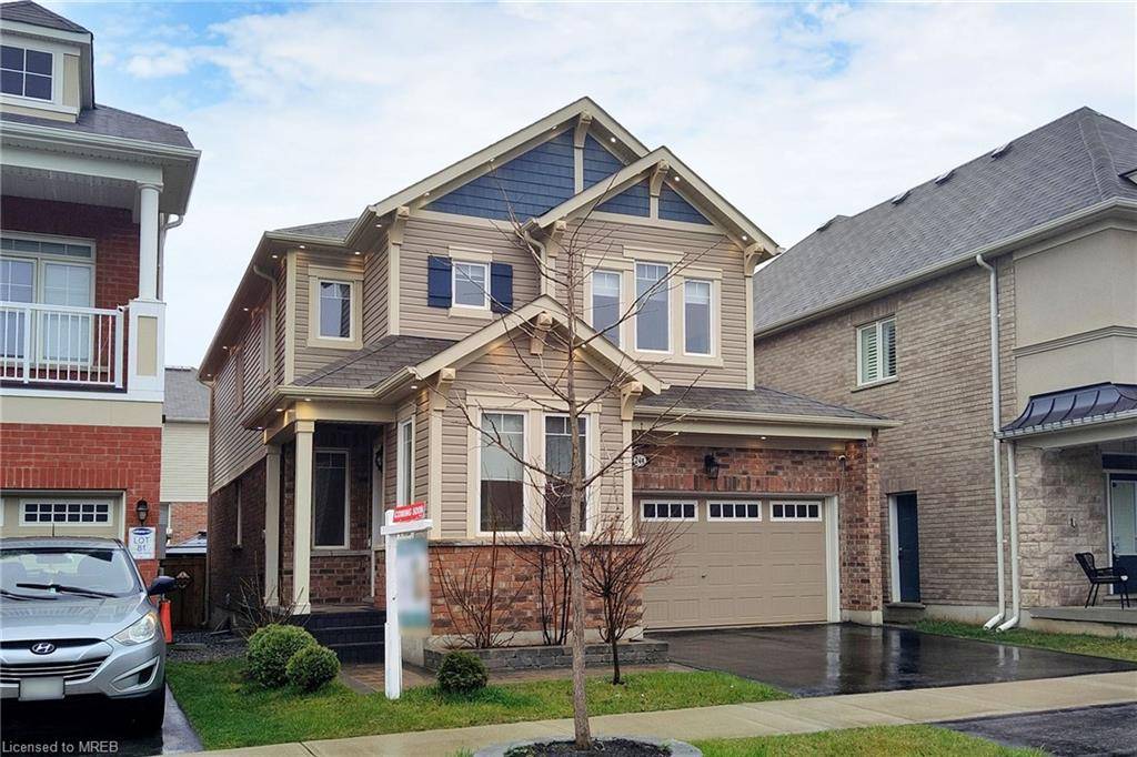 Milton, ON L9E 1C9,244 Chilver Heights