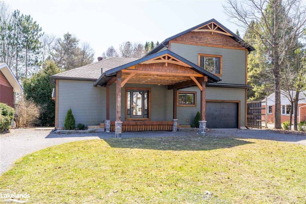 Bracebridge, ON P1L 1M1,130 Ann Street