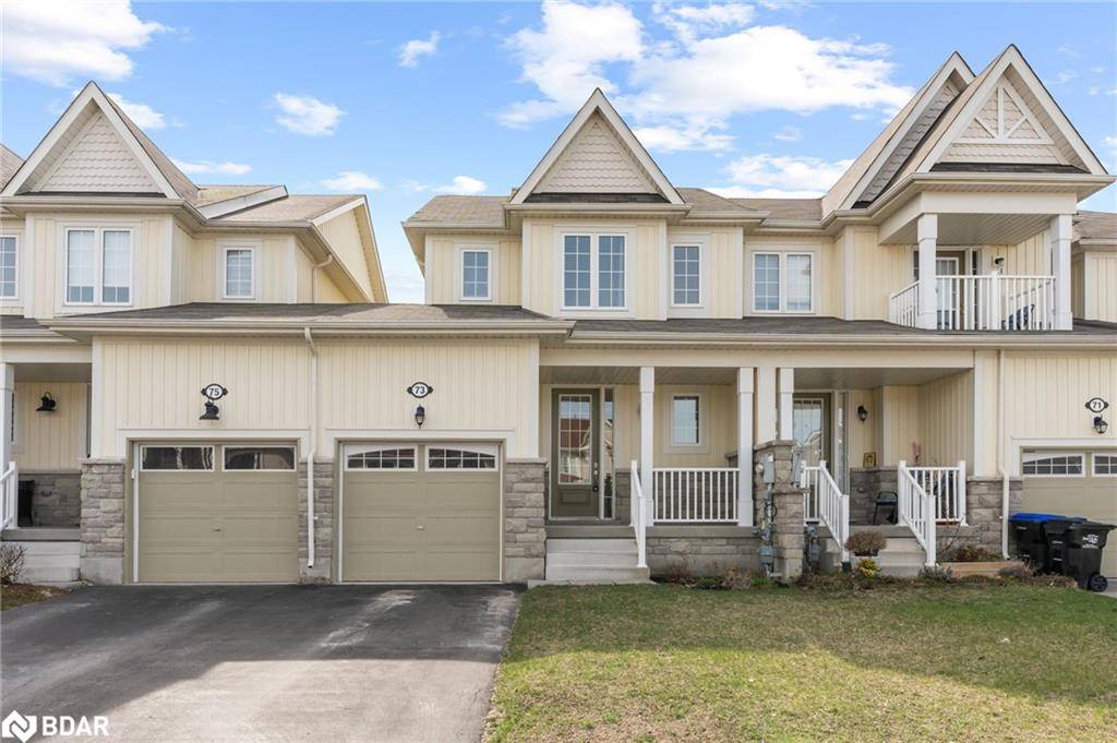 Angus, ON L0M 1B5,73 Blanchard Crescent