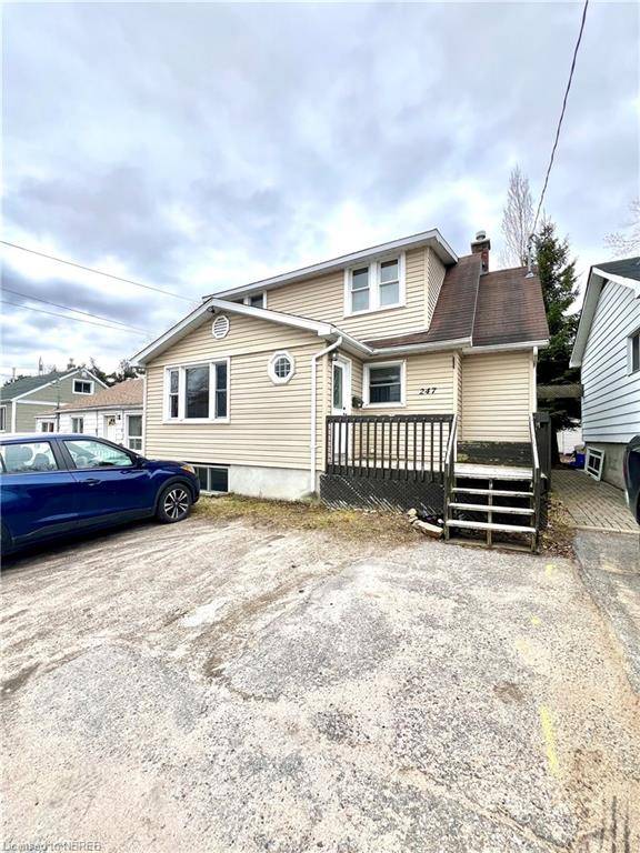 North Bay, ON P1B 5E2,247 Norwood Avenue