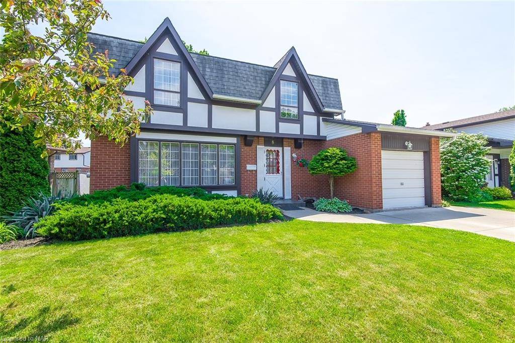 St. Catharines, ON L2N 4E9,8 Royal Orchard Crescent