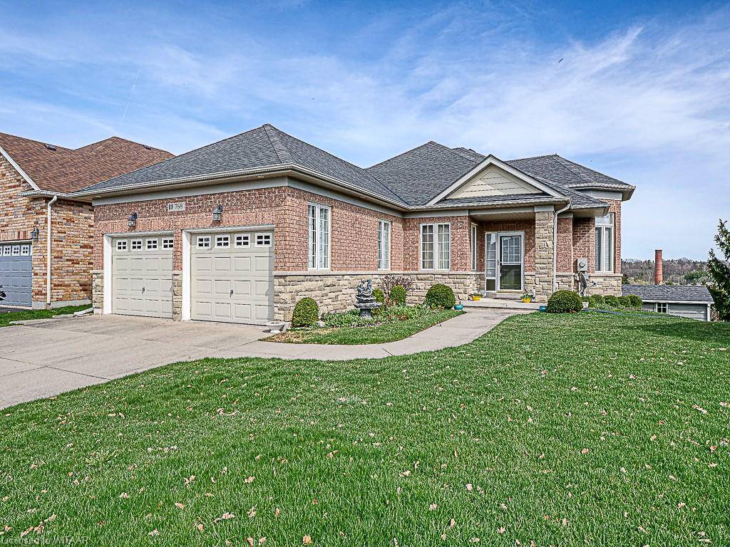 Woodstock, ON N4T 0A3,768 Garden Court Crescent