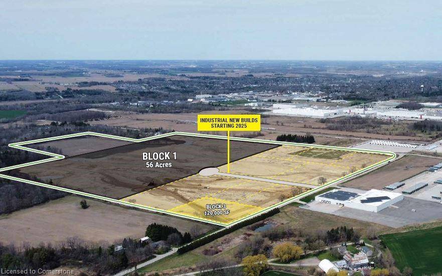 Ingersoll, ON N5C 3J7,274171 Wallace Line #Block 3