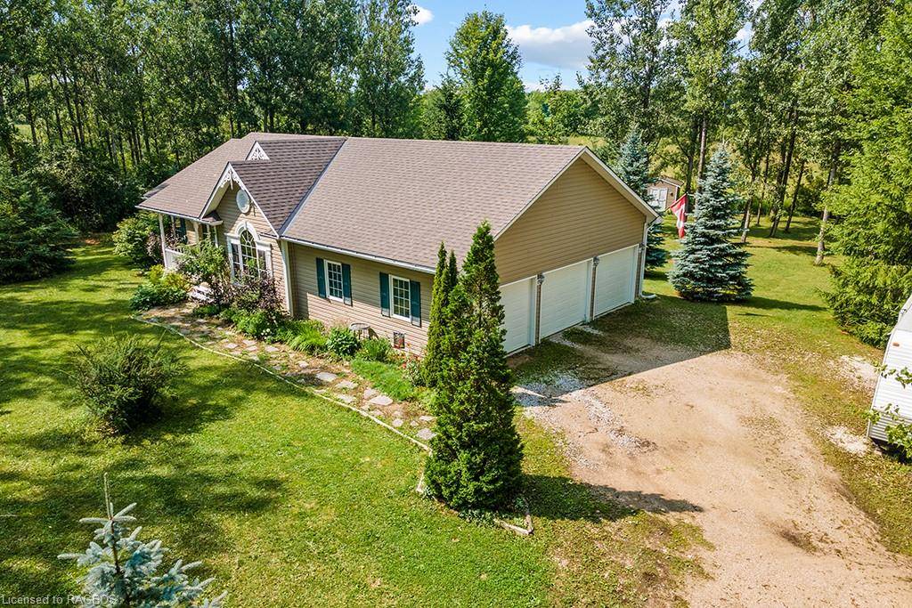 Grey Highlands, ON N0C 1H0,625157 Sideroad 16a