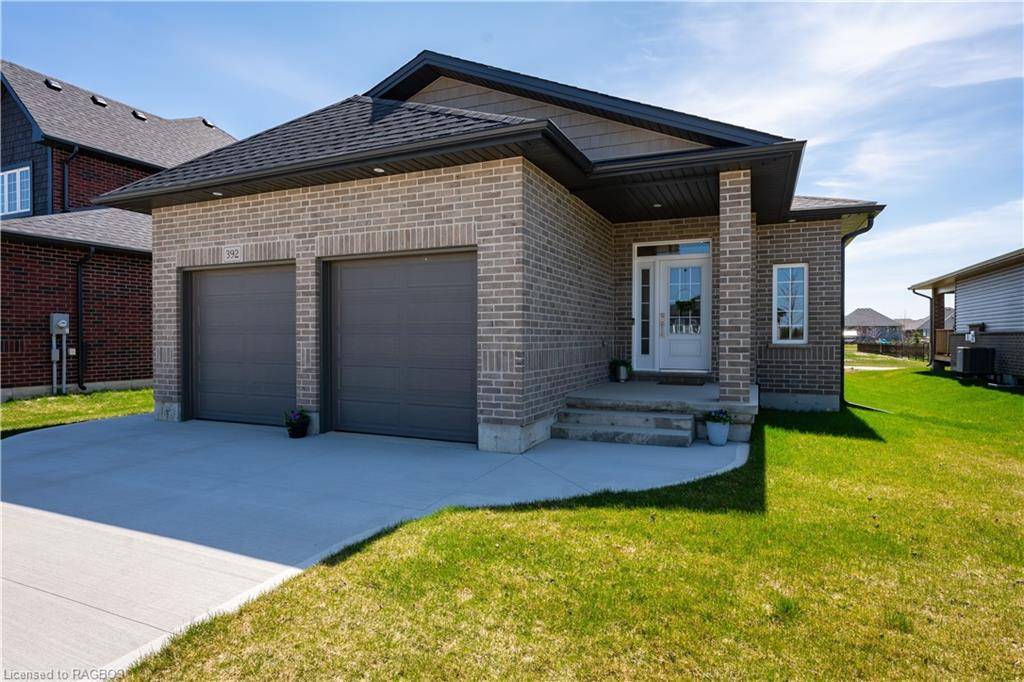 Port Elgin, ON N0H 2C3,392 Mary Rose Avenue