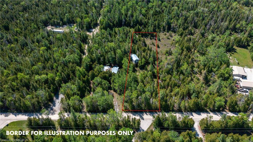 Northern Bruce Peninsula, ON N0H 1W0,LOT 2 Spry Road