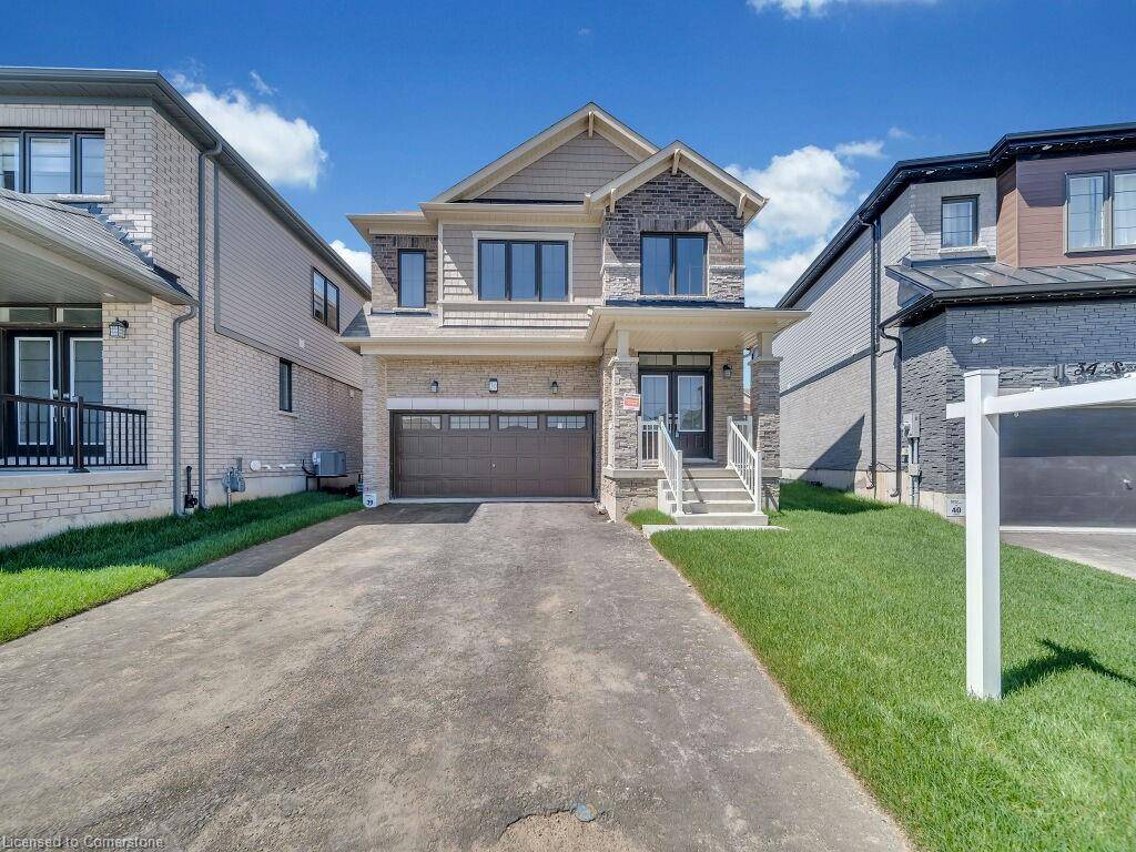 Breslau, ON N0B 1M0,30 Santo Court