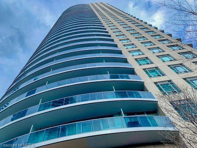 Mississauga, ON L4Z 0A5,80 Absolute Avenue #502