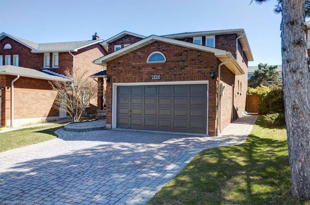 Mississauga, ON L5M 3E4,2120 Wincanton Crescent