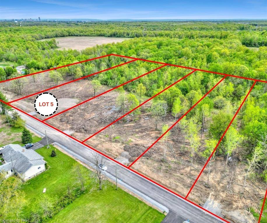 Fort Erie, ON L2A 5M4,(LOT 5) 2136 Houck Crescent