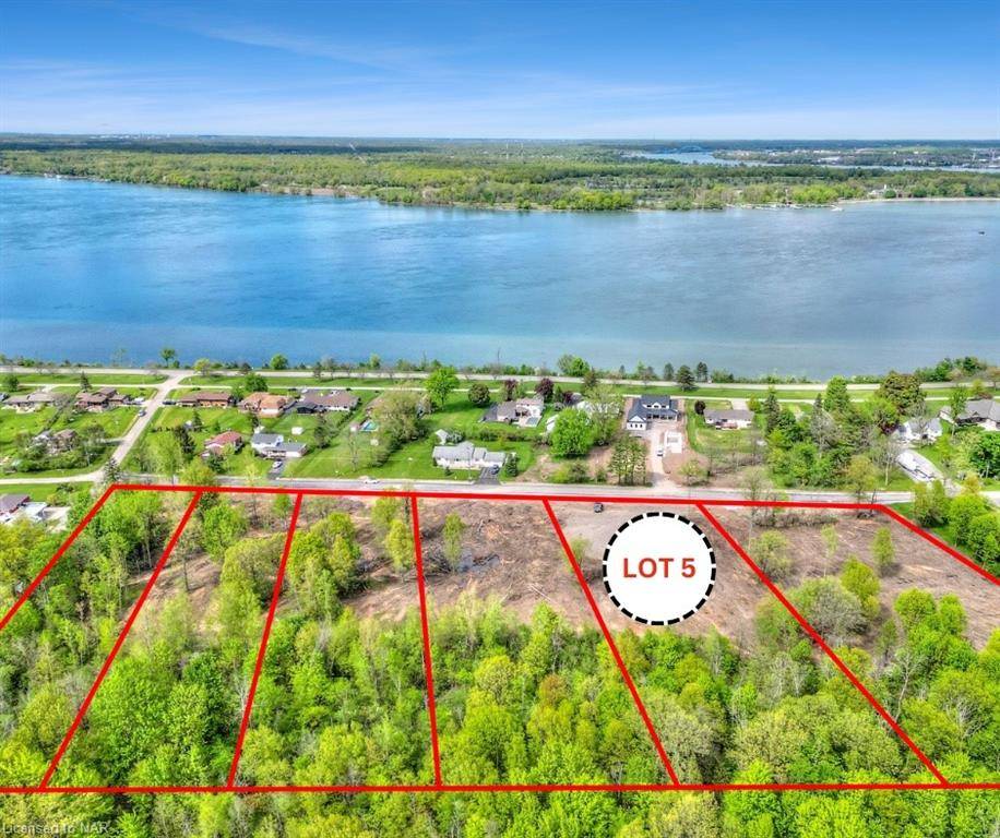 Fort Erie, ON L2A 5M4,(LOT 5) 2136 Houck Crescent