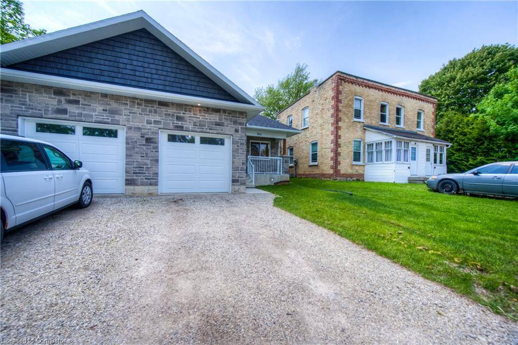 Harriston, ON N0G 1Z0,164 Webb Street