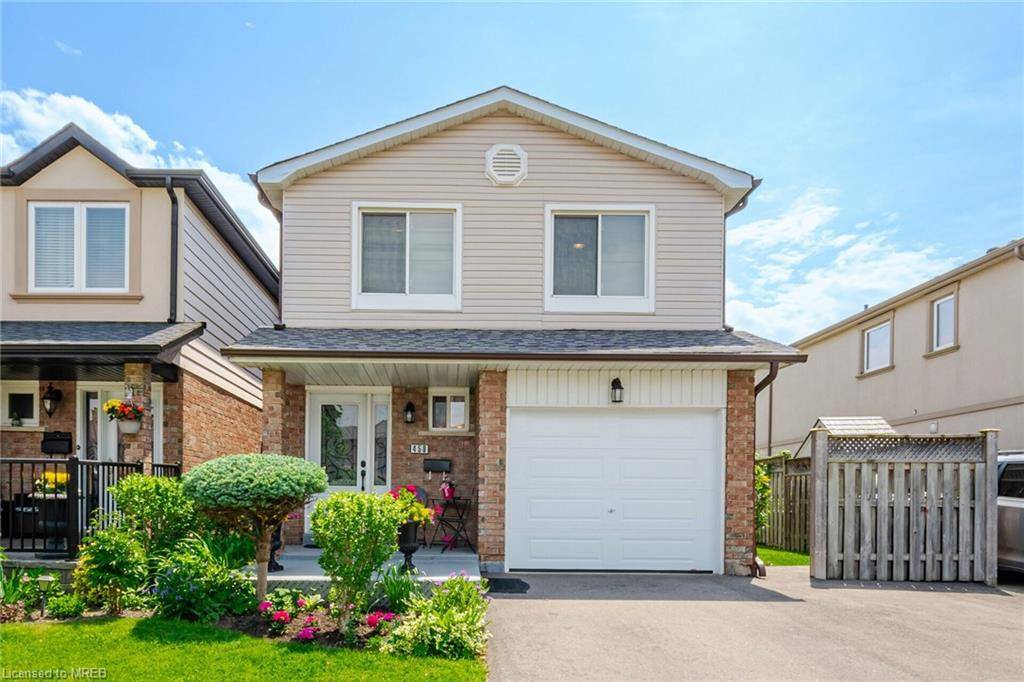 Mississauga, ON L5B 2L6,458 Appledore Crescent