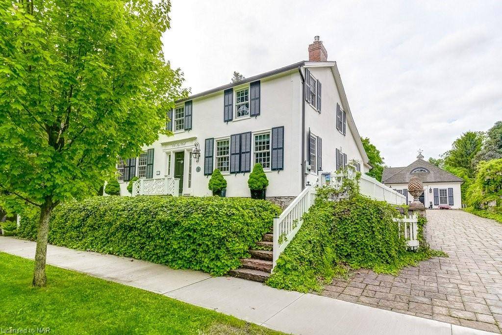 Niagara-on-the-lake, ON L0S 1J0,28 Prideaux Street