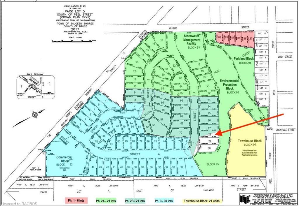 Saugeen Shores, ON N0H 2L0,27 Lakeforest Drive #Lot 28