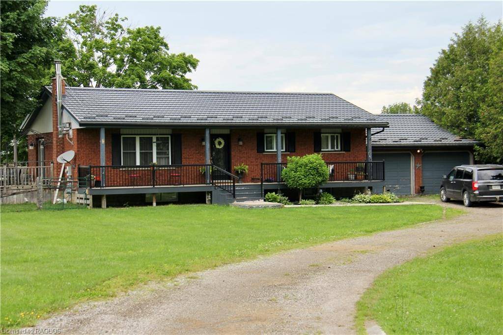 Hanover, ON N4N 3B8,402303 Grey Road 4