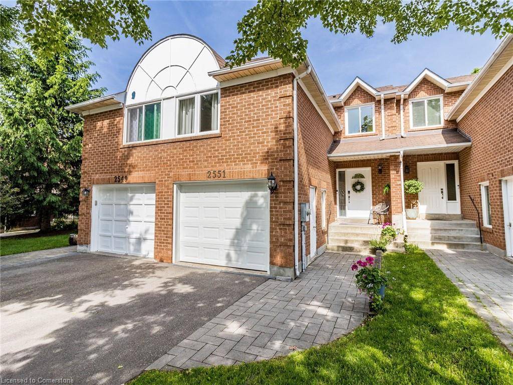 Oakville, ON L6J 7K7,2551 Addingham Crescent