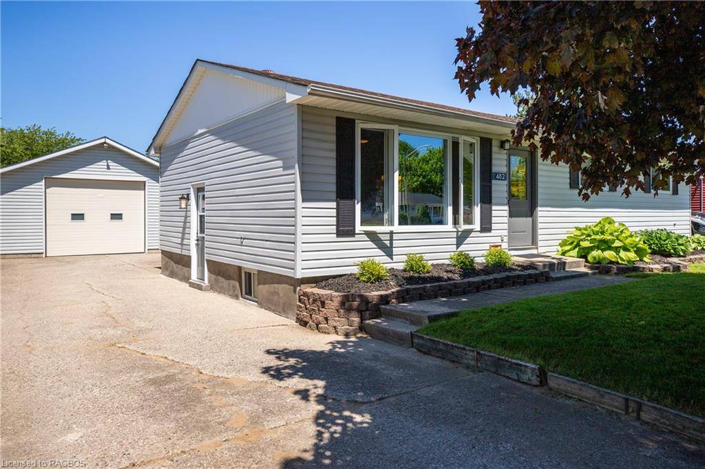 Port Elgin, ON N0H 2C1,482 Centennial Crescent