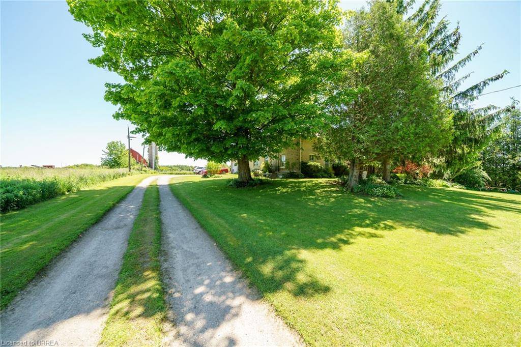 Burford, ON N0J 1V0,399 Second Concession Rd Road