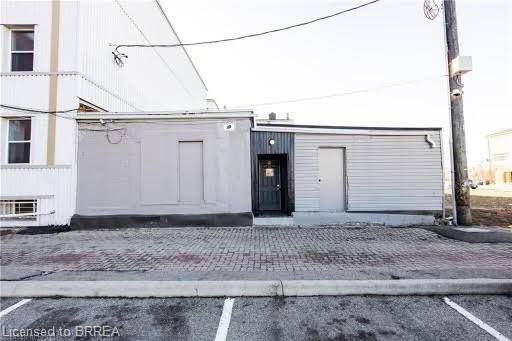 Brantford, ON N3T 2G5,70 Colborne Street #REAR
