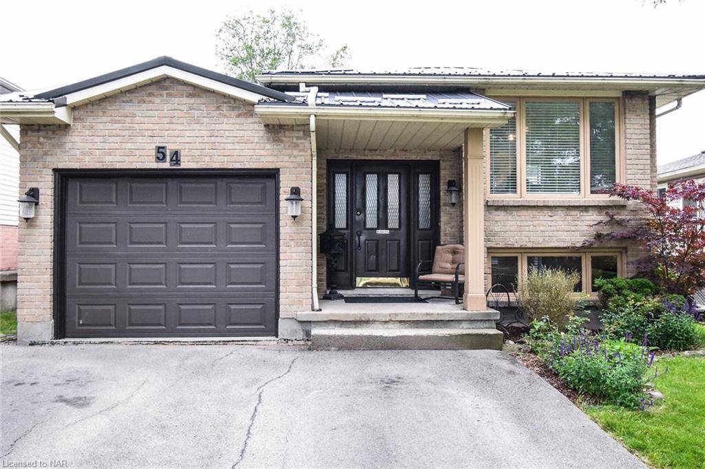 St. Catharines, ON L2T 4B7,54 Hemlock Street