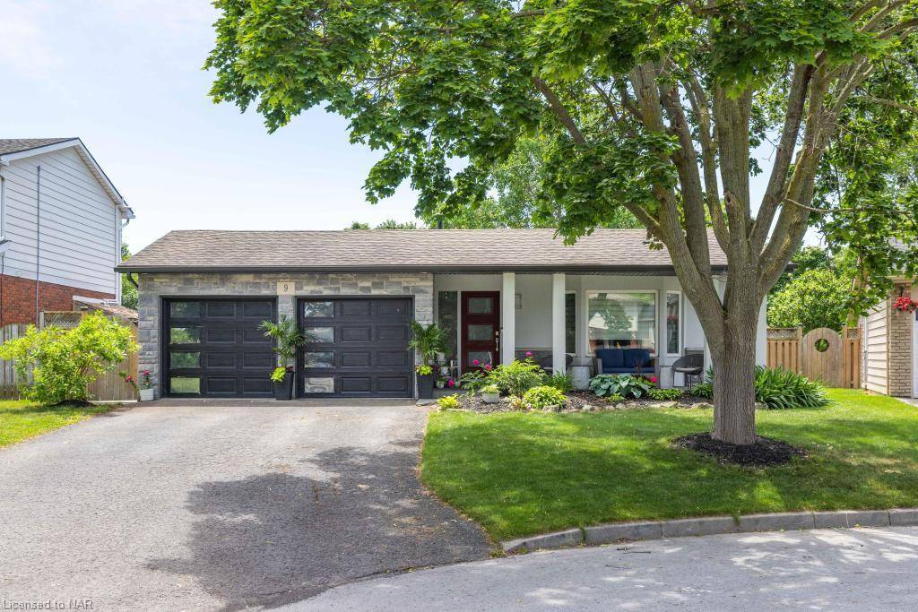 St. Catharines, ON L2N 6G8,9 Sheldonbury Court