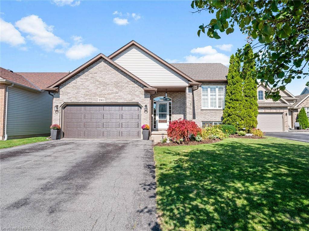 Fort Erie, ON L2A 6P8,390 Jasmine Court