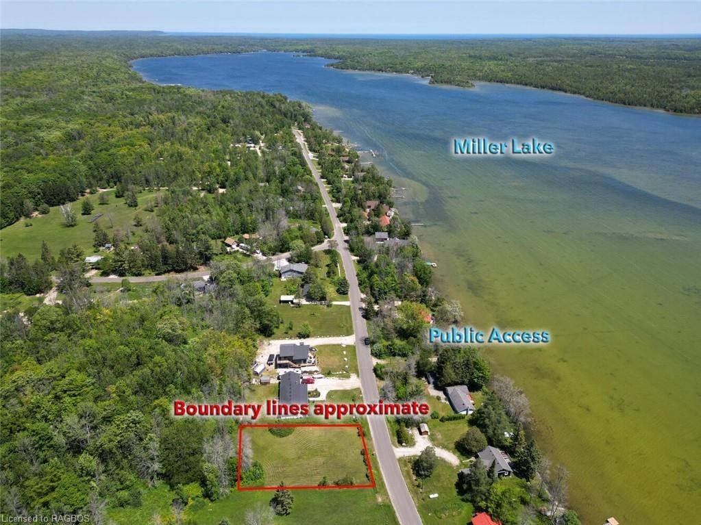 Miller Lake, ON N0H 1Z0,PT LOT 24 WBR Miller Lake Shore Road