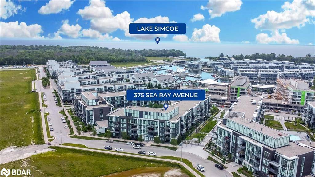 Innisfil, ON L9S 0N9,375 Sea Ray Avenue #335