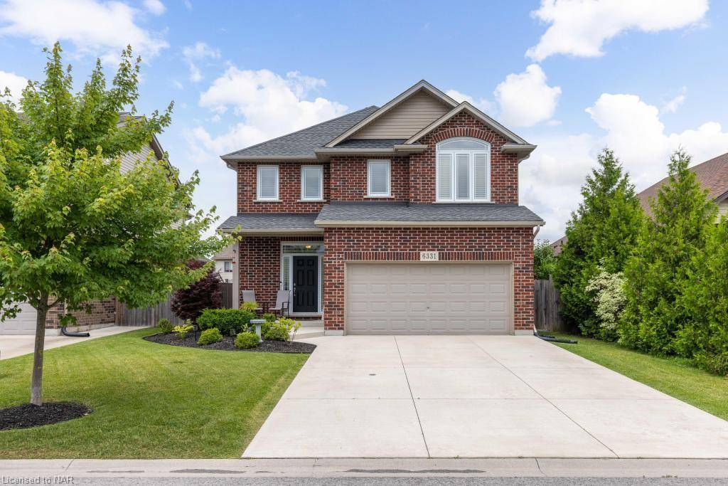 Niagara Falls, ON L2H 0B3,6331 Christopher Crescent