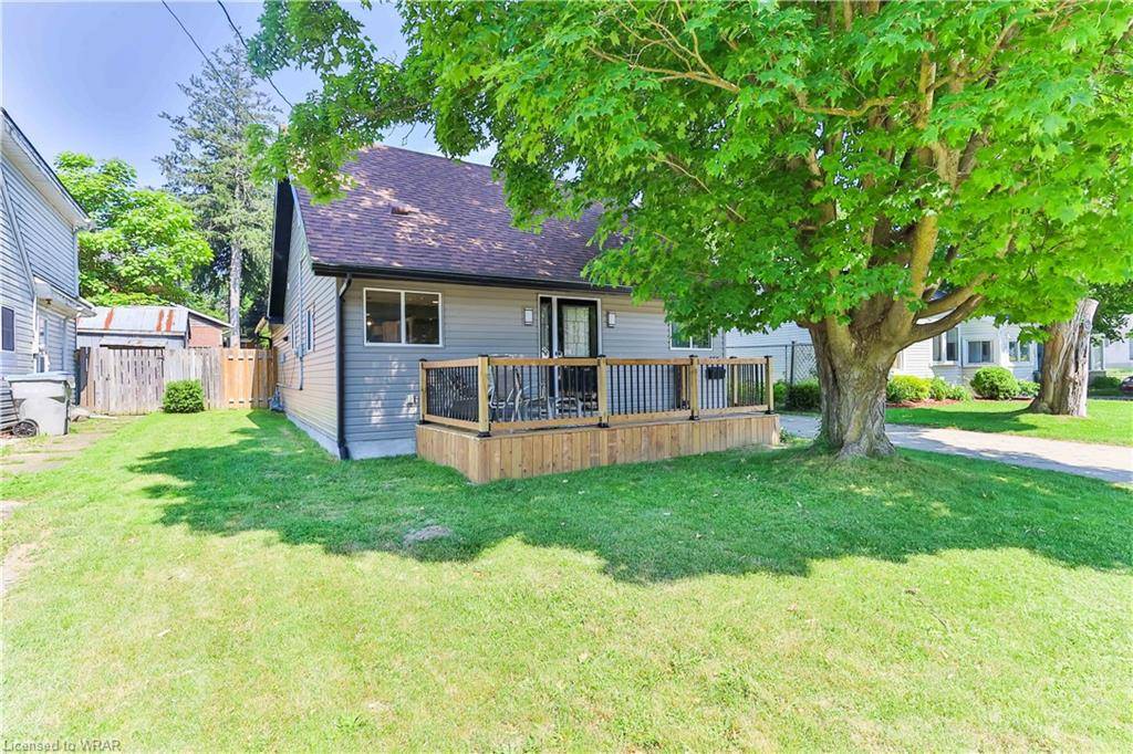 Listowel, ON N4W 2X8,555 York Avenue N