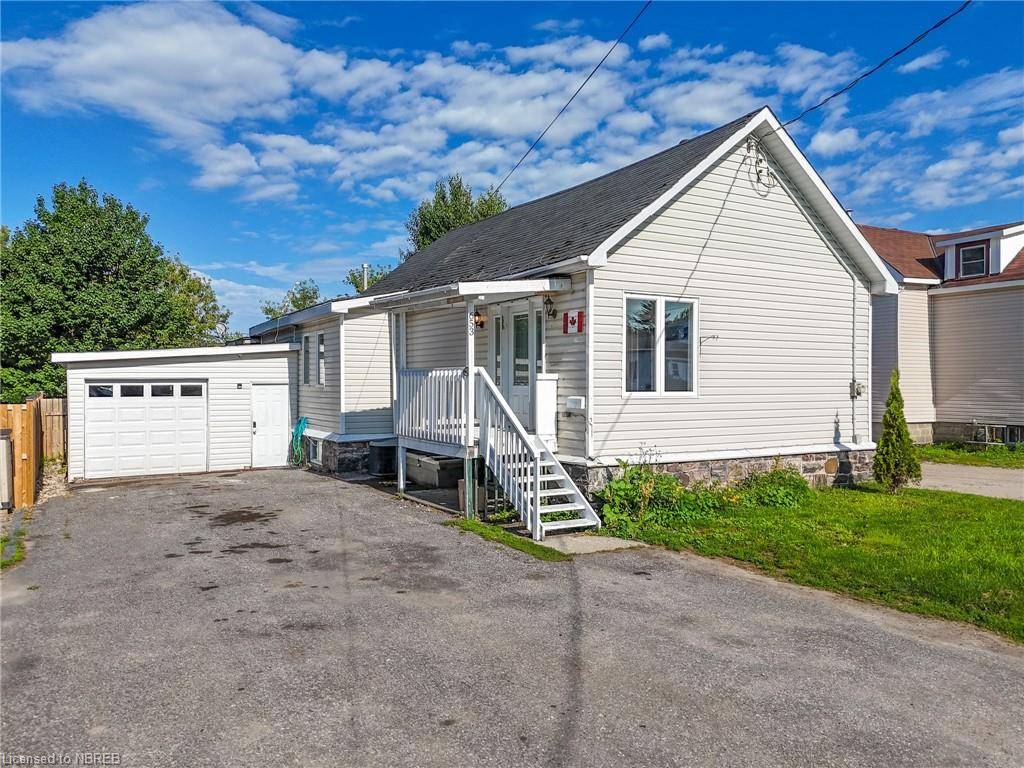 North Bay, ON P1B 5N9,653 Douglas Street