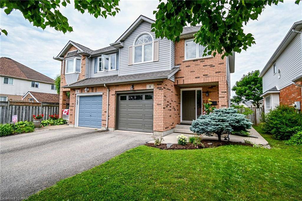 St. Catharines, ON L2S 3Y4,5 Mcbride Drive