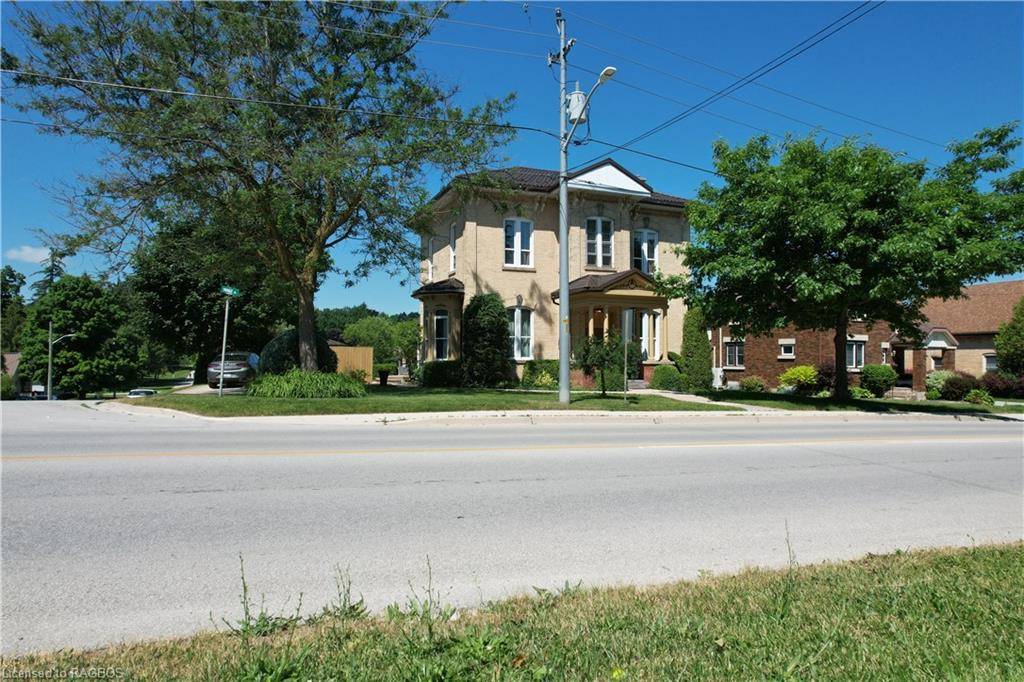 Walkerton, ON N0G 2V0,629 Yonge Street S