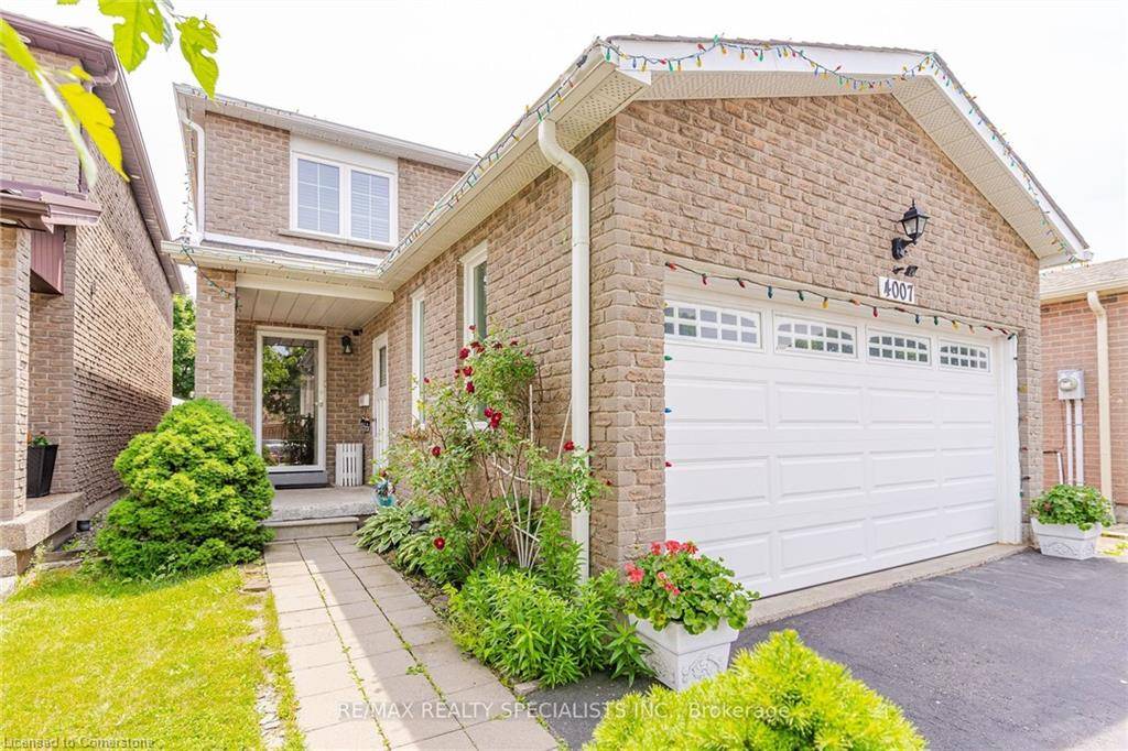 Mississauga, ON L5C 3S8,4007 Chicory Court