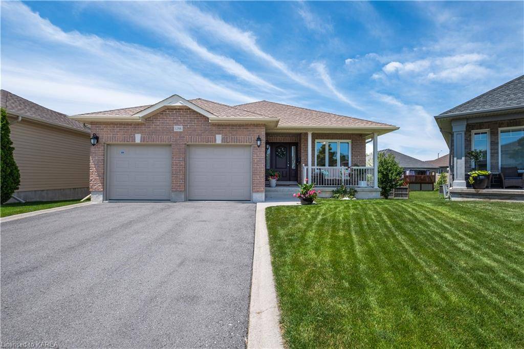 Kingston, ON K7P 0G6,1286 Mazzolin Crescent