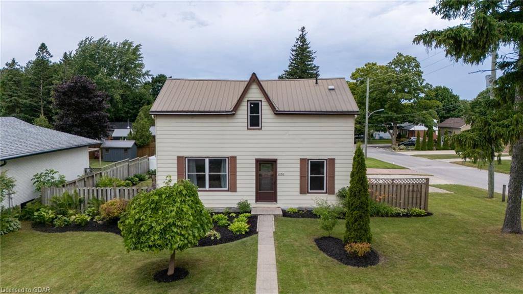 Kincardine, ON N2Z 1E7,1070 Queen Street