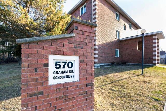 North Bay, ON P1B 9M7,570 Graham Drive #9