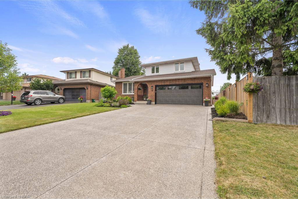 St. Catharines, ON L2M 7A9,6 Brimley Crescent