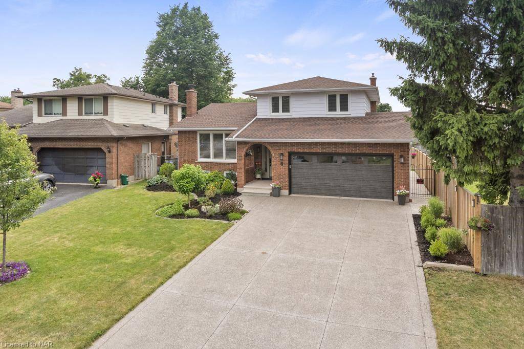 St. Catharines, ON L2M 7A9,6 Brimley Crescent